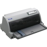 Матричный принтер Epson LQ-690 Flatbed - Превью изображения №2 — Интернет-магазин ПроЗаказ