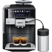Кофемашина Siemens EQ.6 plus s800 TE658209RW - Превью изображения №2 — Интернет-магазин ПроЗаказ