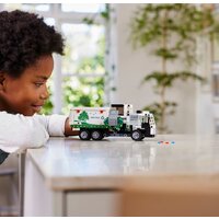 Конструктор LEGO Technic 42167 Электрический мусоровоз Mack LR - Превью изображения №9 — Интернет-магазин ПроЗаказ