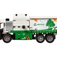 Конструктор LEGO Technic 42167 Электрический мусоровоз Mack LR - Превью изображения №5 — Интернет-магазин ПроЗаказ