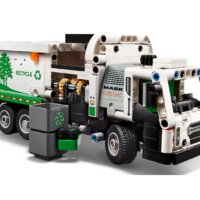 Конструктор LEGO Technic 42167 Электрический мусоровоз Mack LR - Превью изображения №4 — Интернет-магазин ПроЗаказ
