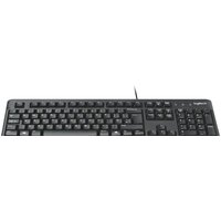Клавиатура Logitech K120 920-002583 (нет кириллицы) - Превью изображения №11 — Интернет-магазин ПроЗаказ