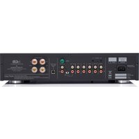 Интегральный усилитель Musical Fidelity M3si Black - Превью изображения №4 — Интернет-магазин ПроЗаказ