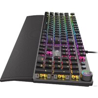 Клавиатура Genesis Thor 400 RGB (нет кириллицы) - Превью изображения №3 — Интернет-магазин ПроЗаказ