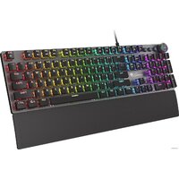 Клавиатура Genesis Thor 400 RGB (нет кириллицы) - Превью изображения №2 — Интернет-магазин ПроЗаказ