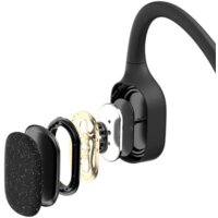 Наушники-плеер Shokz OpenSwim (черный) - Превью изображения №3 — Интернет-магазин ПроЗаказ
