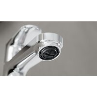 Смеситель Hansgrohe Rebris S Chrom 72588000 - Превью изображения №2 — Интернет-магазин ПроЗаказ