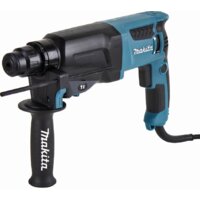 Перфоратор Makita HR2600 - Превью изображения №2 — Интернет-магазин ПроЗаказ