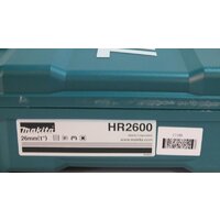 Перфоратор Makita HR2600 - Превью изображения №6 — Интернет-магазин ПроЗаказ