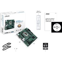 Материнская плата ASUS Pro H610M-C D4-CSM - Превью изображения №7 — Интернет-магазин ПроЗаказ