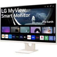 Smart монитор LG MyView Smart Monitor 27U511SA-W - Превью изображения №2 — Интернет-магазин ПроЗаказ