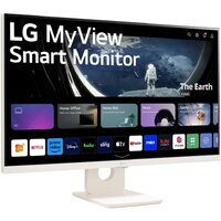 Smart монитор LG MyView Smart Monitor 27U511SA-W - Превью изображения №3 — Интернет-магазин ПроЗаказ