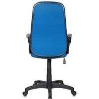 Офисное кресло Бюрократ CH-808AXSN/TW-10 - Превью изображения №4 — Интернет-магазин ПроЗаказ