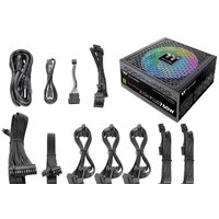 Блок питания Thermaltake Toughpower iRGB PLUS 750W Gold TT Premium Edition TPI-750DH3FCG - Превью изображения №6 — Интернет-магазин ПроЗаказ