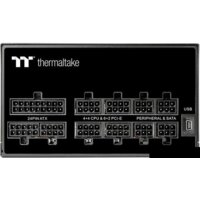 Блок питания Thermaltake Toughpower iRGB PLUS 750W Gold TT Premium Edition TPI-750DH3FCG - Превью изображения №3 — Интернет-магазин ПроЗаказ