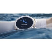 Умные часы Huawei Watch GT 3 Pro Ceramic 43 мм (белый/кожа) - Превью изображения №11 — Интернет-магазин ПроЗаказ