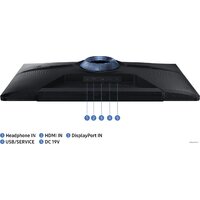Игровой монитор Samsung Odyssey G5 LS32AG520PUXEN - Превью изображения №2 — Интернет-магазин ПроЗаказ