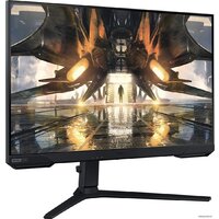 Игровой монитор Samsung Odyssey G5 LS32AG520PUXEN - Превью изображения №17 — Интернет-магазин ПроЗаказ