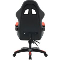 Игровое (геймерское) кресло Defender Runa (черный/красный) - Превью изображения №4 — Интернет-магазин ПроЗаказ