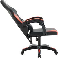 Игровое (геймерское) кресло Defender Runa (черный/красный) - Превью изображения №7 — Интернет-магазин ПроЗаказ