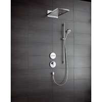 Шланговое подключение Hansgrohe FixFit 27453000 - Превью изображения №2 — Интернет-магазин ПроЗаказ