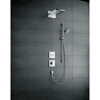 Шланговое подключение Hansgrohe FixFit 27453000 - Превью изображения №5 — Интернет-магазин ПроЗаказ