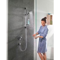 Шланговое подключение Hansgrohe FixFit 27453000 - Превью изображения №7 — Интернет-магазин ПроЗаказ