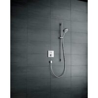 Шланговое подключение Hansgrohe FixFit 27453000 - Превью изображения №3 — Интернет-магазин ПроЗаказ