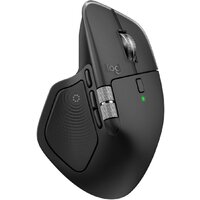 Мышь Logitech MX Master 4 (черный) - Превью изображения №2 — Интернет-магазин ПроЗаказ