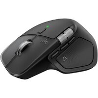 Мышь Logitech MX Master 4 (черный) - Превью изображения №5 — Интернет-магазин ПроЗаказ