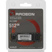 SSD AMD Radeon R3 512GB R3MS0512G8 - Превью изображения №3 — Интернет-магазин ПроЗаказ
