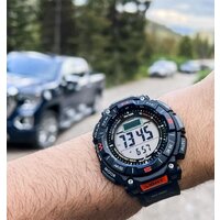 Наручные часы Casio Pro Trek PRG-340-1E - Превью изображения №5 — Интернет-магазин ПроЗаказ