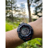 Наручные часы Casio Pro Trek PRG-340-1E - Превью изображения №2 — Интернет-магазин ПроЗаказ