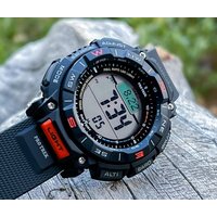 Наручные часы Casio Pro Trek PRG-340-1E - Превью изображения №3 — Интернет-магазин ПроЗаказ