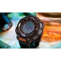 Наручные часы Casio Pro Trek PRG-340-1E - Превью изображения №11 — Интернет-магазин ПроЗаказ