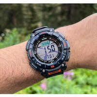 Наручные часы Casio Pro Trek PRG-340-1E - Превью изображения №6 — Интернет-магазин ПроЗаказ