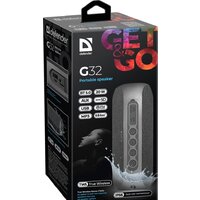 Беспроводная колонка Defender G32 - Превью изображения №7 — Интернет-магазин ПроЗаказ