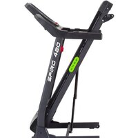 Электрическая беговая дорожка HouseFit Spiro 420 HT-9199HP - Превью изображения №4 — Интернет-магазин ПроЗаказ