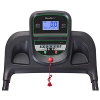 Электрическая беговая дорожка HouseFit Spiro 420 HT-9199HP - Превью изображения №2 — Интернет-магазин ПроЗаказ