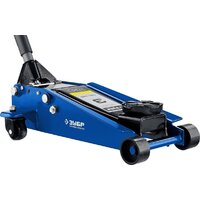 Подкатной домкрат Зубр 43050-3_Z01 3т - Превью изображения №5 — Интернет-магазин ПроЗаказ