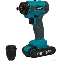 Дрель-шуруповерт Oasis ASD-20V Pro (с 2-мя АКБ, кейс) - Превью изображения №4 — Интернет-магазин ПроЗаказ