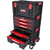 Набор ящиков Qbrick System PRO Drawer Workshop Set 2 2.0 Z258346PG013 - Превью изображения №11 — Интернет-магазин ПроЗаказ