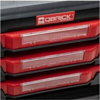 Набор ящиков Qbrick System PRO Drawer Workshop Set 2 2.0 Z258346PG013 - Превью изображения №7 — Интернет-магазин ПроЗаказ