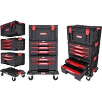 Набор ящиков Qbrick System PRO Drawer Workshop Set 2 2.0 Z258346PG013 - Превью изображения №2 — Интернет-магазин ПроЗаказ