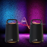Беспроводная колонка Manta Otus SPK330B - Превью изображения №3 — Интернет-магазин ПроЗаказ