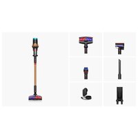 Пылесос Dyson V16 Piston Animal 492963-01 (матовый черный/медный) - Превью изображения №2 — Интернет-магазин ПроЗаказ