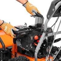 Подметальная машина Daewoo Power SC 8080 - Превью изображения №11 — Интернет-магазин ПроЗаказ