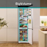 Холодильник Gorenje NRB620E61W4WFE - Превью изображения №9 — Интернет-магазин ПроЗаказ