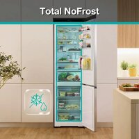 Холодильник Gorenje NRB620E61W4WFE - Превью изображения №11 — Интернет-магазин ПроЗаказ