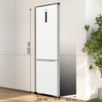 Холодильник Gorenje NRB620E61W4WFE - Превью изображения №2 — Интернет-магазин ПроЗаказ